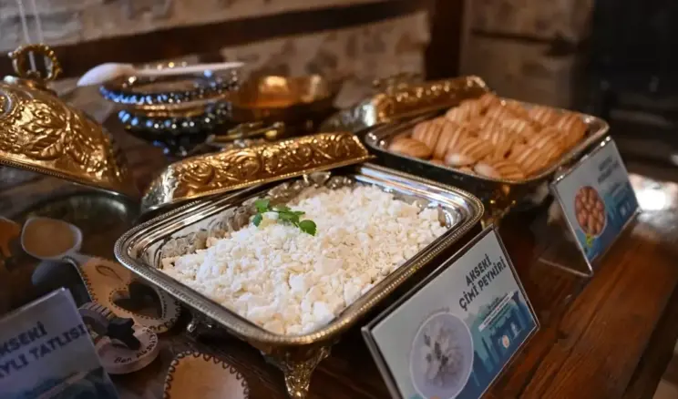 Akseki’nin Geleneksel Ürünlerine Coğrafi İşaret