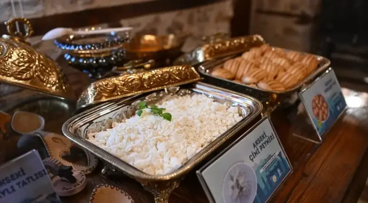 Akseki’nin Geleneksel Ürünlerine Coğrafi İşaret