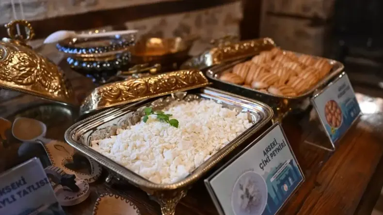 Akseki’nin Geleneksel Ürünlerine Coğrafi İşaret