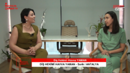 Modern Diş Hekimliği Dünyasında Uzmanlık ve Teknoloji | Diş Hekimi Dr. Havva Yaman ile Röportaj