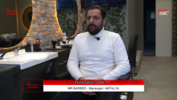 15 Yıllık Deneyimle Yepyeni Kuaför Maceramız! 🔥 Fırat Bey İle Muazzam Bir Röportaj I MR . BARBER