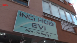 İNCİ HOBİ EVİ – Muratpaşa / ANTALYA