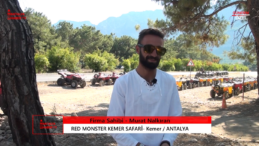 “Red Monster Kemer Safari: Kemer’in Doğal Güzelliklerini Keşfedin”