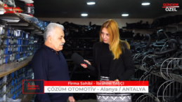 ÇÖZÜM OTOMOTİV / ALANYA – ANTALYA