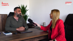 AGRONAS OTOMOTİV / AKSU – ANTALYA