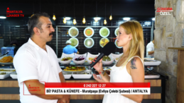 Bİ7 Pasta & Künefe: Tatlıların Zirvesi