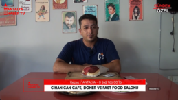 Cihan Can Cafe’nin Sahibiyle Röportaj: 25 Yıllık Tecrübe ve Lezzet Hikayesi!