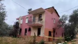 Kaş’ta Ev Yangınında 1 Ölü