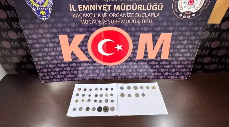 Antalya’da Kaçakçılık Operasyonları: 43 Şüpheli Yakalandı