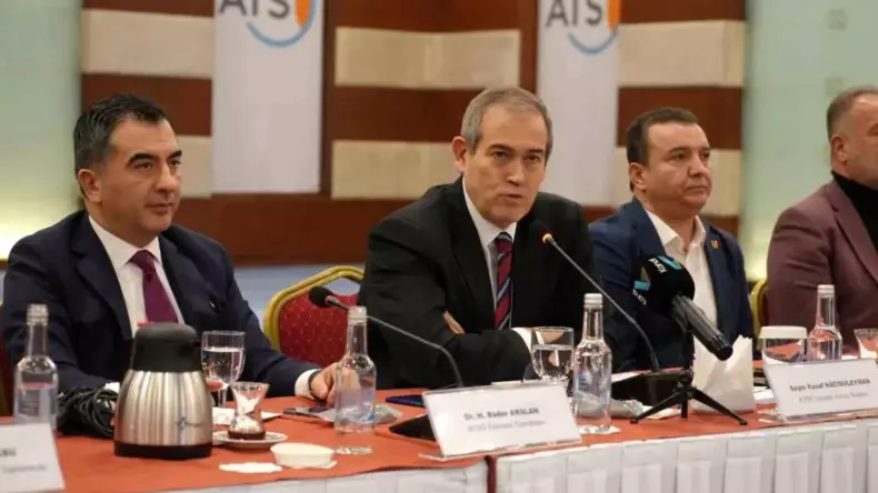 ATSO Başkanı Hacısüleyman: Yangın Güvenliği Öncelikli