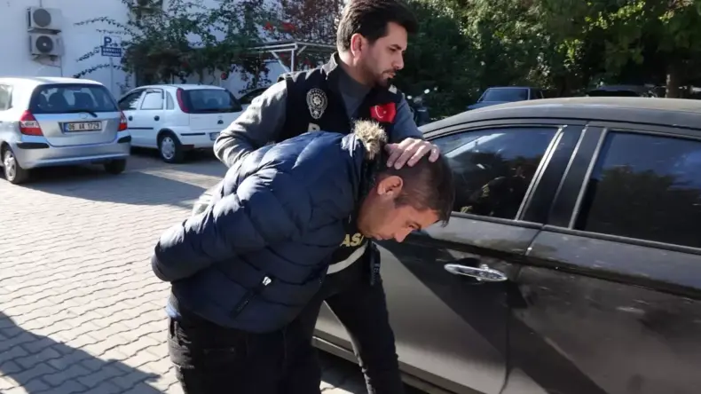 Antalya’da Kahvehanede Cinayet