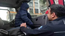 Manavgat’ta Balkon Çığlığı