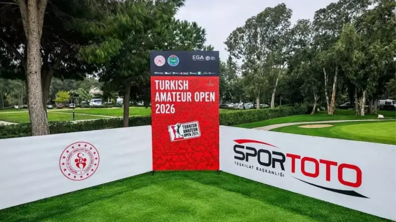 Turkish Amateur Open 2026 Belek’te