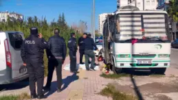 Antalya’da Yaşlı Adam Ölü Bulundu