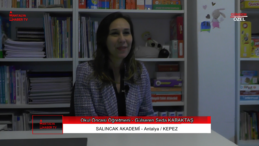 Çocuk Gelişimi ve Eğitimde Uzmanlaşmış SALINCAK AKADEMİ | Eğlenceli ve Eğitici Röportaj