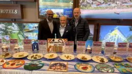 Coğrafi İşaretli Ürünler İftar Sofrasında Tanıtıldı