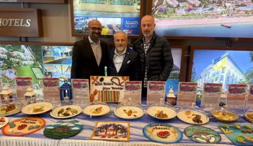 Coğrafi İşaretli Ürünler İftar Sofrasında Tanıtıldı