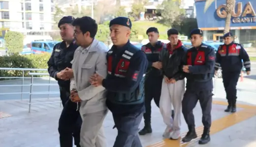 Alanya’da Dolandırıcılık Operasyonu: 6 Tutuklama