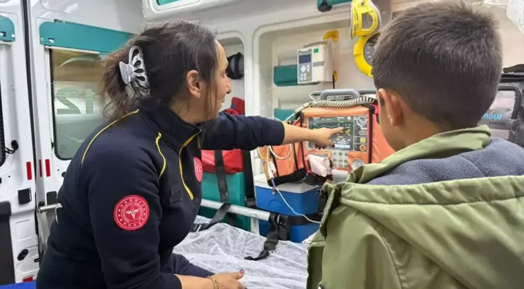 Ramazan’da 11 Bin Vatandaşa Sağlık Hizmeti