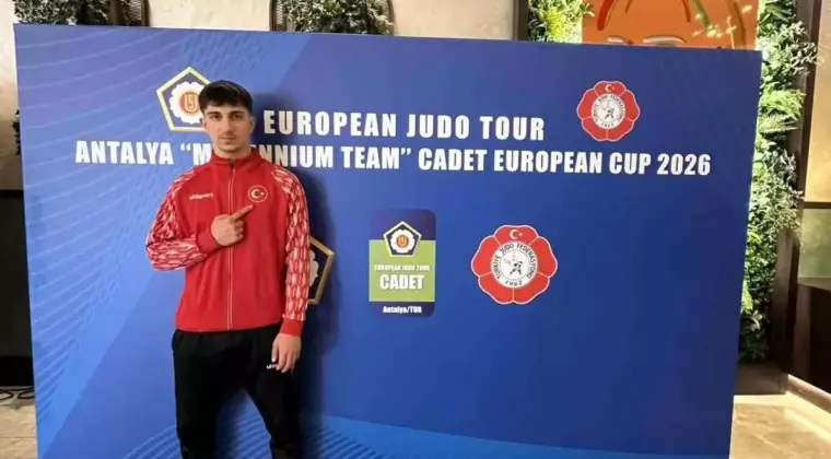 Emirhan Yılmaz Avrupa Kupası’nda