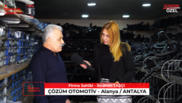 ÇÖZÜM OTOMOTİV / ALANYA – ANTALYA