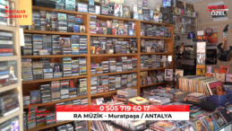 RA MÜZİK / MURATPAŞA – ANTALYA