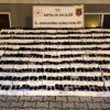 Antalya’da 10 Milyon TL’lik Kaçak Gözlük Ele Geçirildi
