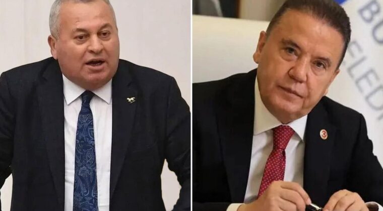Cemal Enginyurt, Muhittin Böcek’e ateş püskürdü! Ağzını fena bozdu