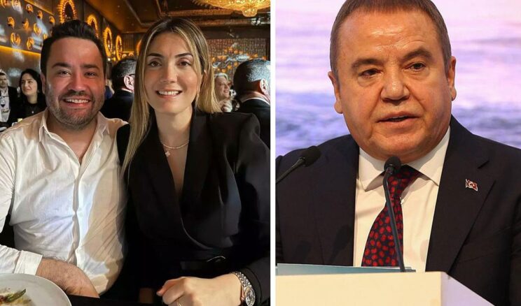 Muhittin Böcek’in gelini Zuhal Böcek: Gökhan Böcek bana, Veli Ağbaba’nın Özgür Özel adına para istediğini söyledi