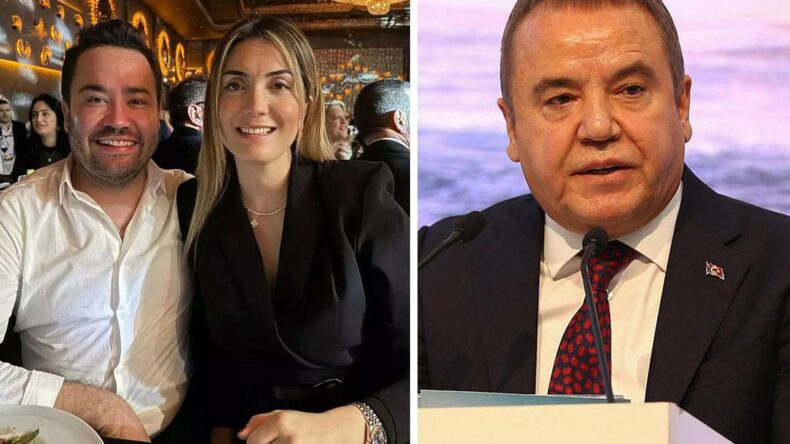Muhittin Böcek’in gelini Zuhal Böcek: Gökhan Böcek bana, Veli Ağbaba’nın Özgür Özel adına para istediğini söyledi