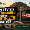 Cevizli TV Canlı Yayında: Yerel Değerler ve Unutulmaz Anılar Bir Arada