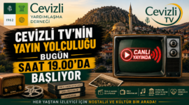 Cevizli TV Canlı Yayında: Yerel Değerler ve Unutulmaz Anılar Bir Arada