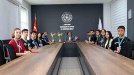 Kayseri Kick Boksçularından Dünya Kupası Başarısı