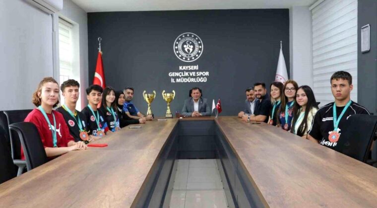 Kayseri Kick Boksçularından Dünya Kupası Başarısı