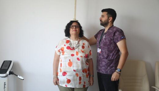İsmihan Özdemir’in Başarılı Kilo Verme Süreci