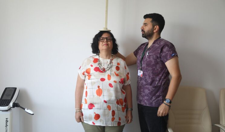İsmihan Özdemir’in Başarılı Kilo Verme Süreci