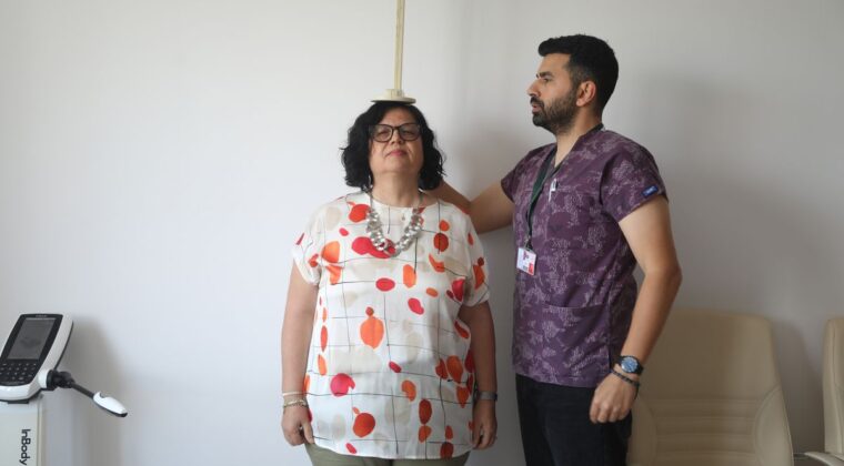 İsmihan Özdemir’in Başarılı Kilo Verme Süreci