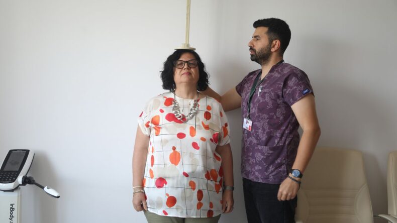 İsmihan Özdemir’in Başarılı Kilo Verme Süreci