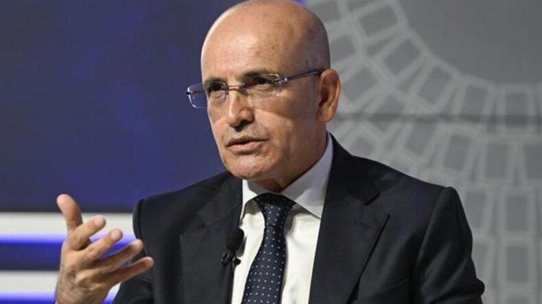 Hazine ve Maliye Bakanı Mehmet Şimşek’ten CNN Türk’te önemli açıklamalar
