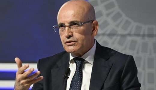 Hazine ve Maliye Bakanı Mehmet Şimşek’ten CNN Türk’te: Savaşın enflasyonist etkisi 5 puan