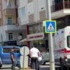 Antalya’da Motosiklet Kazası: Sürücü Yaralandı