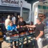 Manavgat’ta Kaza: 4 Genç Yaralandı