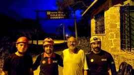 Antalya’da Kaybolan Turist Kurtarıldı